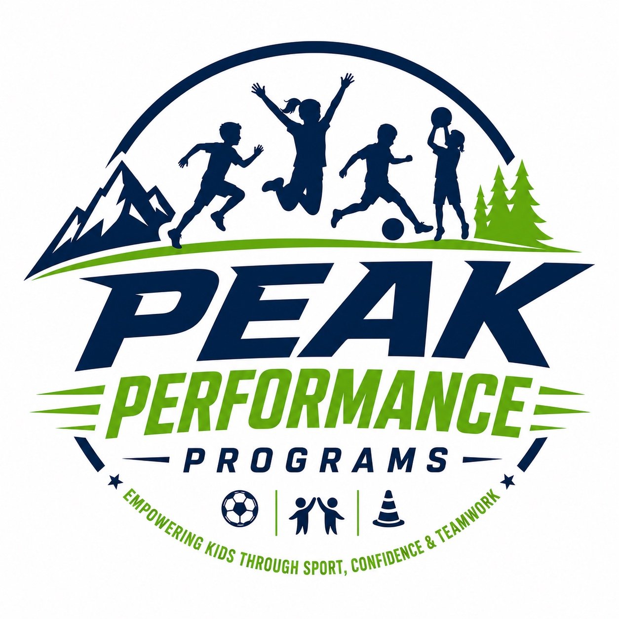Peak Performance Programs logo